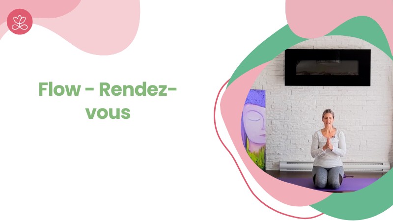 Jour 19. Flow - Rendez-vous avec votre lumière intérieure avec France Auger